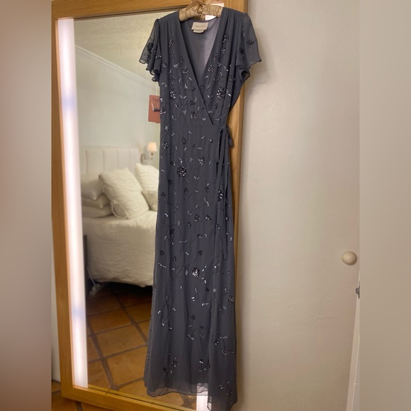 BHLDN Plymouth Dress  brand new with tag perfect for a any special occasion - Picture 13 of 15